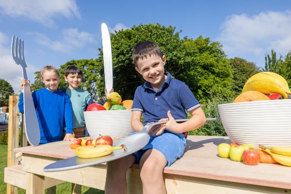 Marking The Millionth: Tesco Stronger Starts Programme Provides One   Million Meals to Schoolchildren and their Families Nationwide 